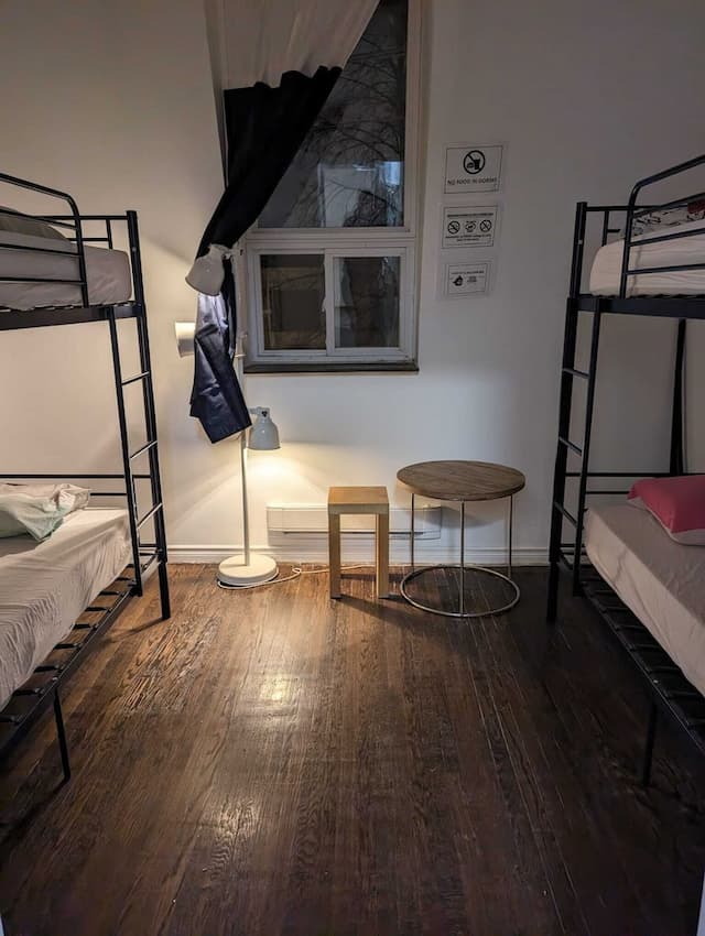 ザ パークデール オステルリー-エコノミー 共同ドミトリー 男性限定-1