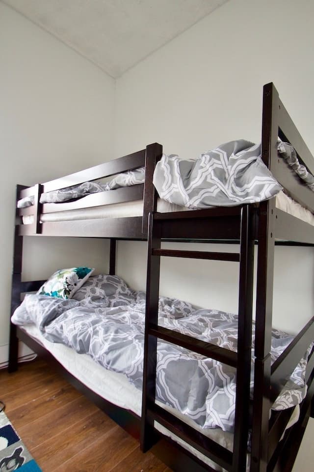 ザ パークデール オステルリー-ベーシック 共同ドミトリー 男女共用ドミトリー 共用バスルーム-2