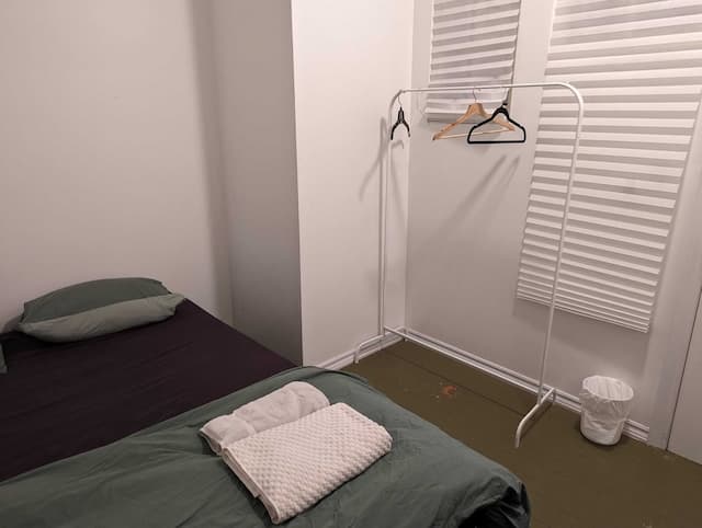 ザ パークデール オステルリー-ベーシック ダブルルーム-8