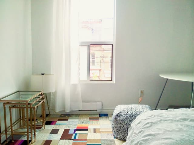 ザ パークデール オステルリー-ベーシック ダブルルーム-1