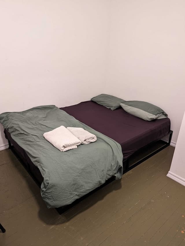 ザ パークデール オステルリー-ベーシック ダブルルーム-7