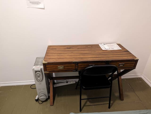 ザ パークデール オステルリー-ベーシック ダブルルーム-9