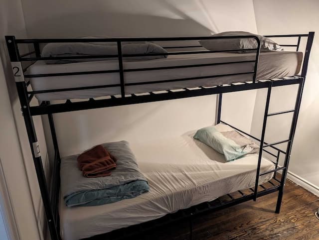 ザ パークデール オステルリー-エコノミー 共同ドミトリー 男性限定-3