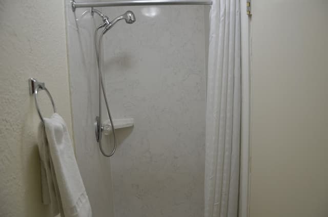 Hotel Sunrise-经济客房, 1 张双人床, 私人浴室-9