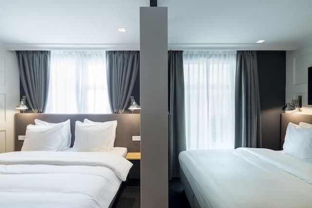 더 하이랜드 하우스-디럭스 트리플룸-2