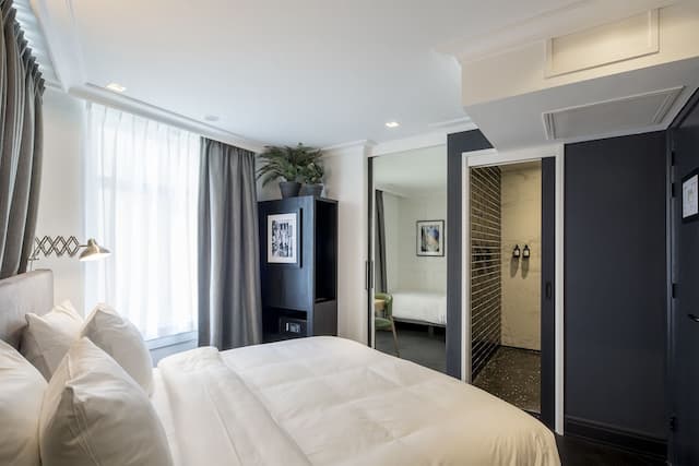 더 하이랜드 하우스-디럭스 트리플룸-6