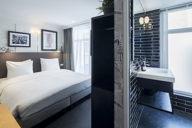 더 하이랜드 하우스-디럭스 트리플룸-3