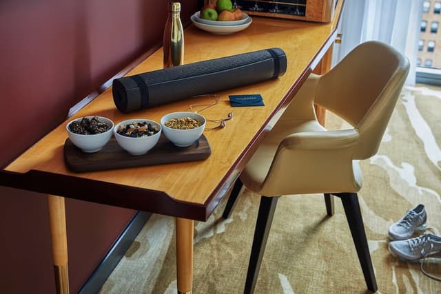 芝加哥總督酒店-豪華客房, 2 張加大雙人床-5