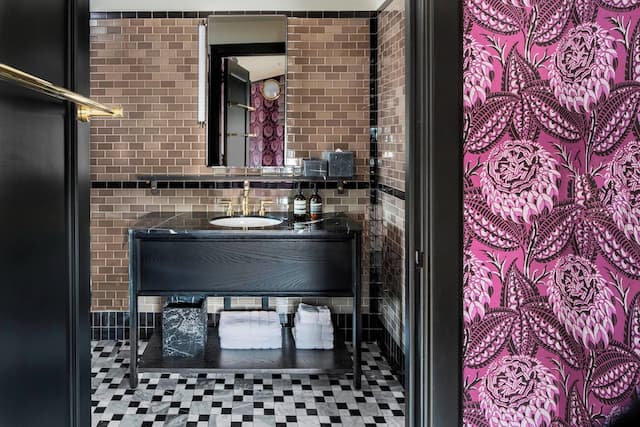 샌프란시스코 프로퍼 호텔-프리미어 스위트, 침실 1개, 시내 전망-14