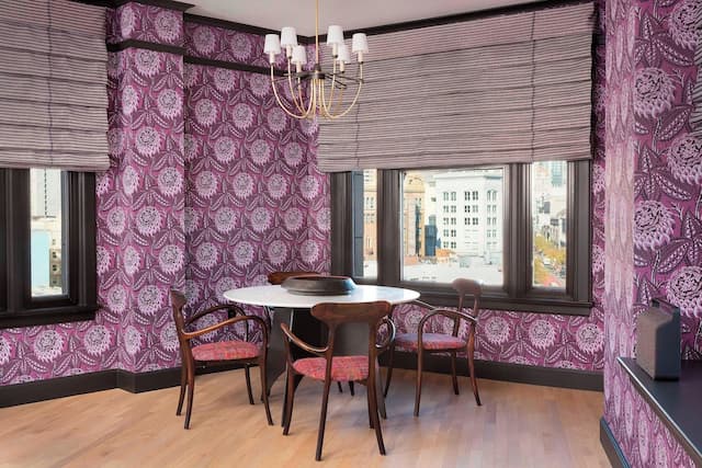 샌프란시스코 프로퍼 호텔-프리미어 스위트, 침실 1개, 시내 전망-13