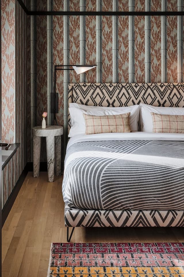 샌프란시스코 프로퍼 호텔-프리미어 스위트, 침실 1개, 시내 전망-15