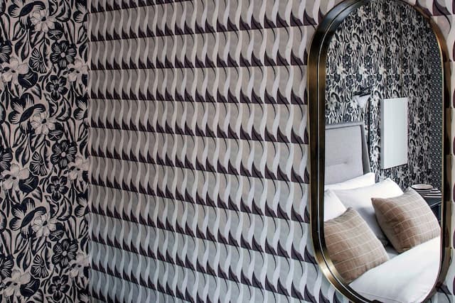 샌프란시스코 프로퍼 호텔-디럭스룸, 퀸사이즈침대 1개, 시내 전망-9