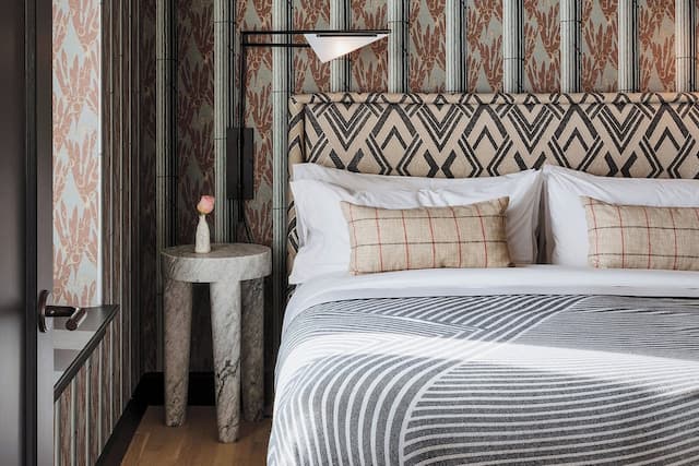 샌프란시스코 프로퍼 호텔-프리미어 스위트, 침실 1개, 시내 전망-11