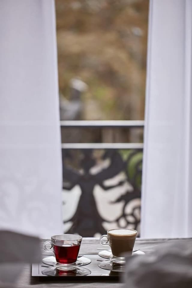 ザ ジラーズ アテネ ブティック ホテル-スーペリア ダブルルーム (Acropolis View)-3