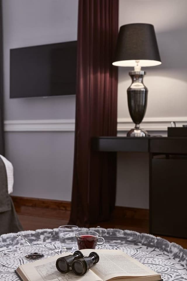 ザ ジラーズ アテネ ブティック ホテル-ジュニア スイート (Acropolis View)-6