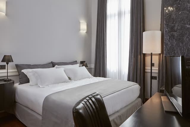 ザ ジラーズ アテネ ブティック ホテル-ダブルルーム (Acropolis View)-1