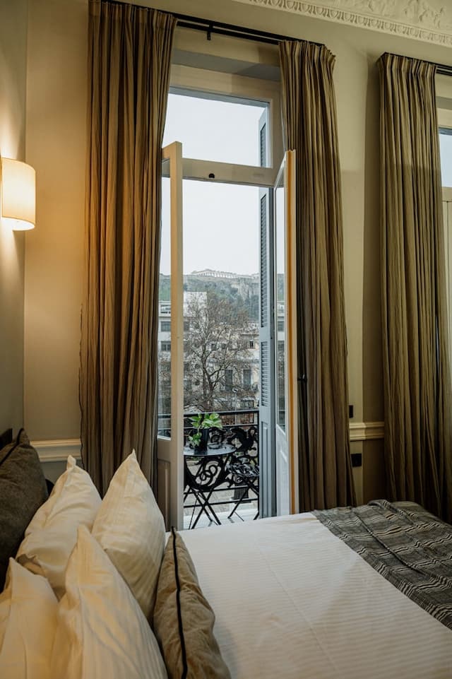 ザ ジラーズ アテネ ブティック ホテル-ダブルルーム (Acropolis View)-4