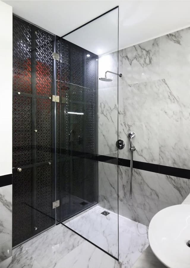 ザ ジラーズ アテネ ブティック ホテル-Standard Double Room (Interior Corridor)-8