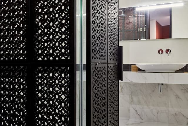 ザ ジラーズ アテネ ブティック ホテル-Standard Double Room (Interior Corridor)-6