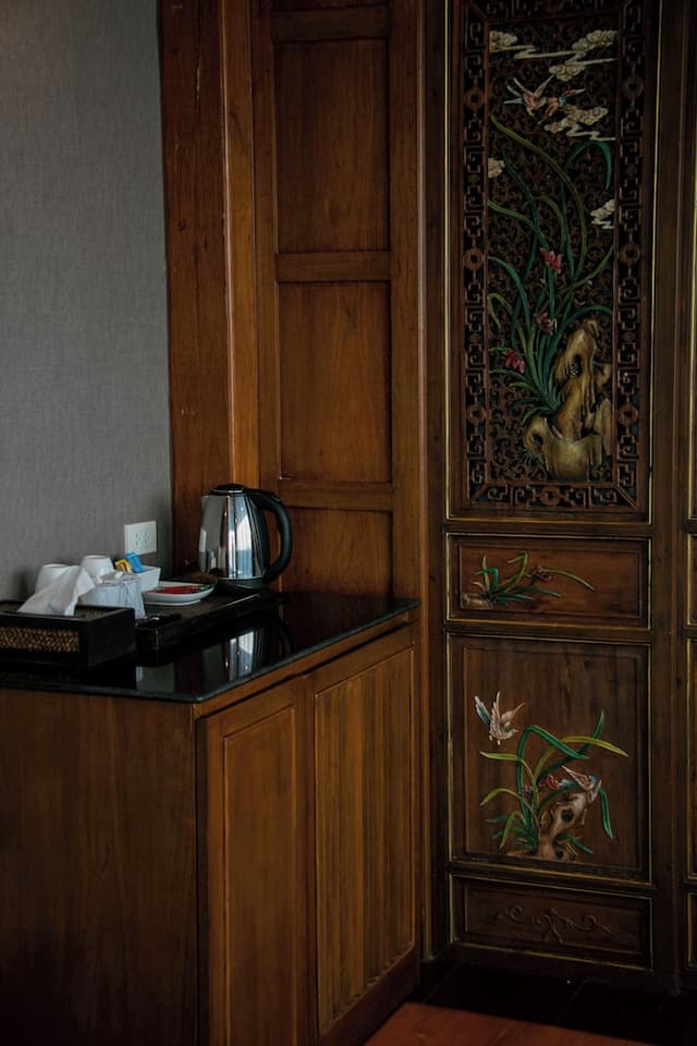 蘭普樹屋精品飯店-Ruen Lamphu Suite (Second Building)-8