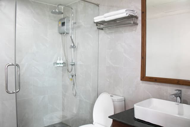 蘭普樹屋精品飯店-Ruen Lamphu Suite (Second Building)-9