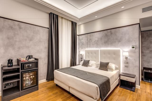 The Liberty Boutique Hotel-华丽双人房-3