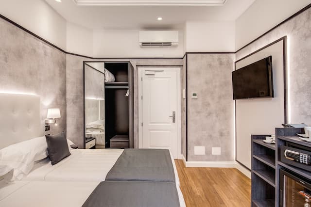 The Liberty Boutique Hotel-华丽双人房-11