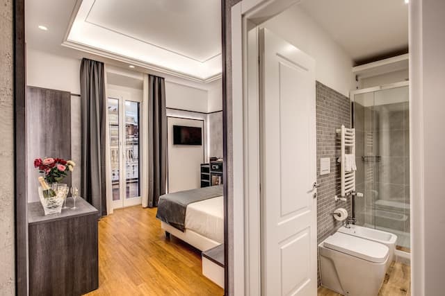 The Liberty Boutique Hotel-华丽双人房-6