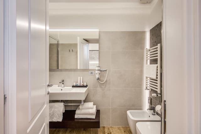 The Liberty Boutique Hotel-华丽双人房-14