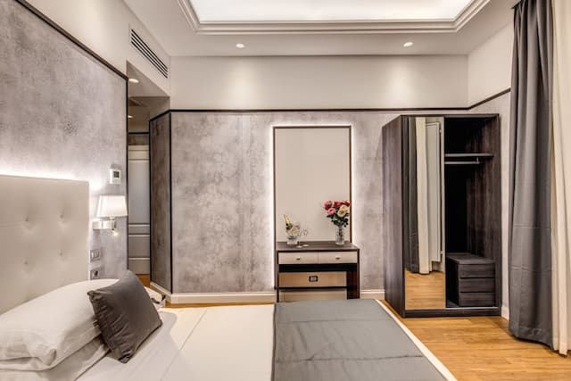 The Liberty Boutique Hotel-华丽双人房-8