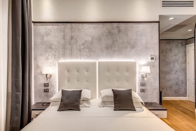 The Liberty Boutique Hotel-华丽双人房-5