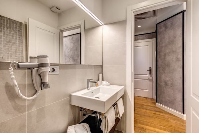 The Liberty Boutique Hotel-华丽双人房-12