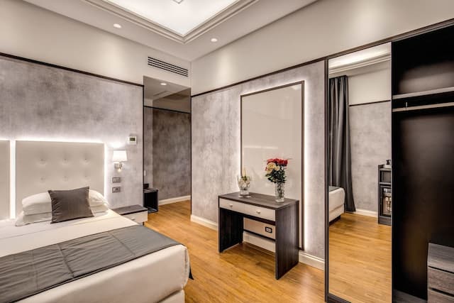 The Liberty Boutique Hotel-华丽双人房-4