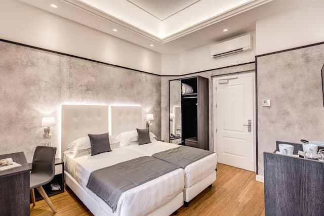 The Liberty Boutique Hotel-华丽双人房-10