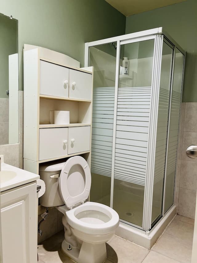 セント ローレンス レジデンス & スイーツ-スーペリア スイート クイーンベッド 1 台 簡易キッチン-4