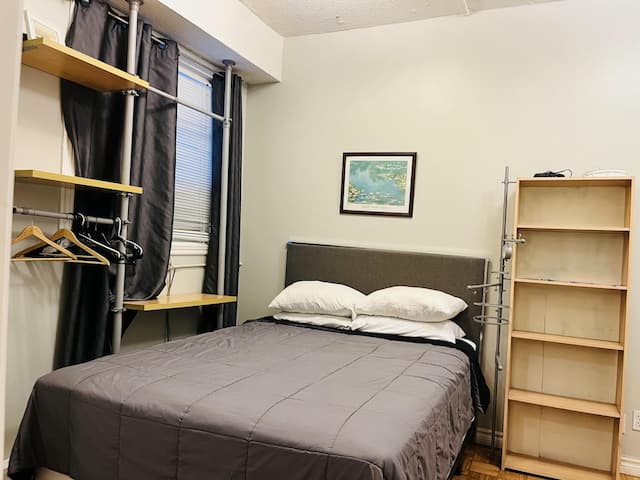 セント ローレンス レジデンス & スイーツ-デラックス スイート クイーンベッド 1 台 簡易キッチン-1