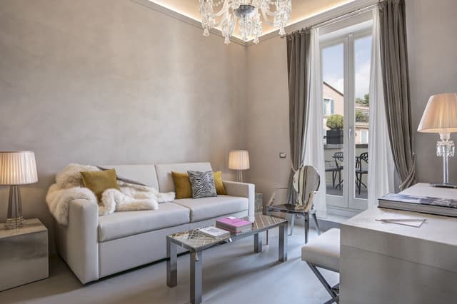 パラッツォ ナイナー-エグゼクティブ スイート-2