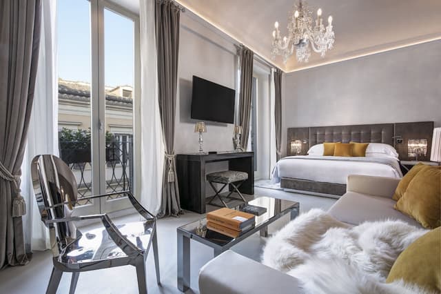 パラッツォ ナイナー-ジュニア スイート-1