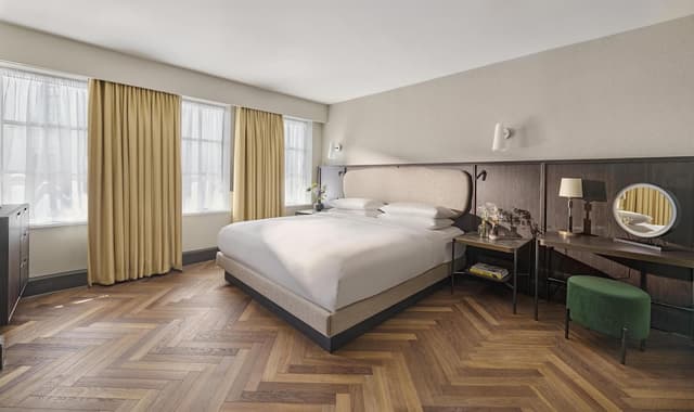 倫敦黑衣修士凱悅酒店-總統套房-14