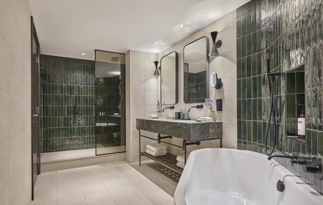 倫敦黑衣修士凱悅酒店-總統套房-15