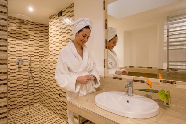 호텔 라 레지덴자-슈피리어룸-5