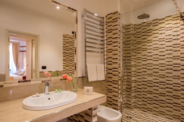 호텔 라 레지덴자-더블룸-2