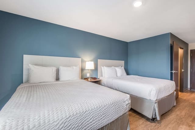 WoodSpring Suites Chicago Midway-Standard Room, 2 Queen Beds, Non Smoking-2