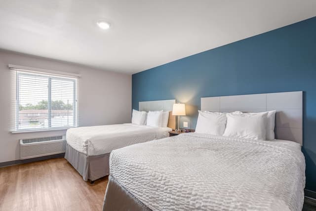 WoodSpring Suites Chicago Midway-Standard Room, 2 Queen Beds, Non Smoking-1