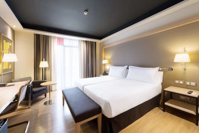 Hotel Jazz-Standard Double or Twin Room-1