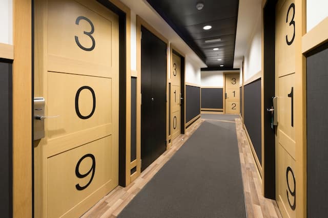 Hotel Jazz-Standard Double or Twin Room-3