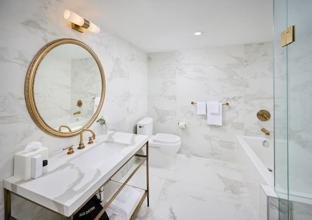 パンテージス ホテル ダウンタウン トロント-プレミアム ルーム-6