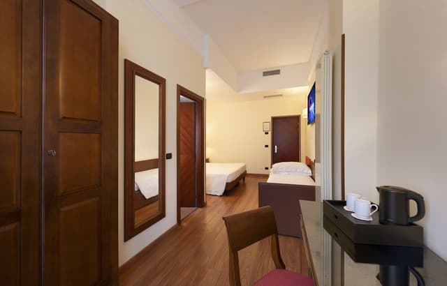 랑캐스터 호텔-트리플룸-8