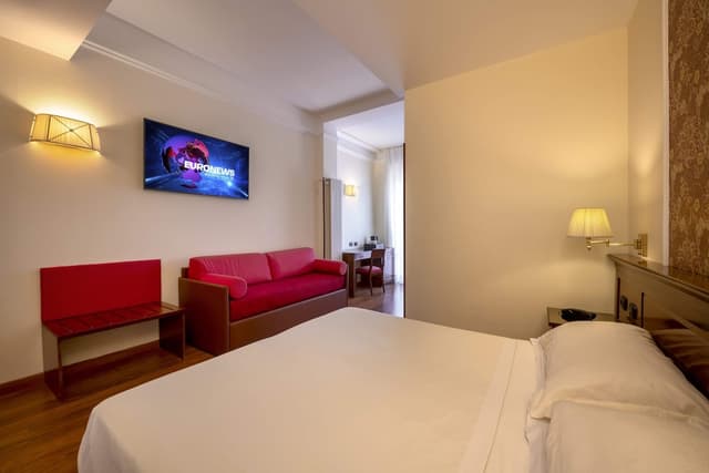 ランカスター ホテル-スーペリア ダブルまたはツインルーム-6