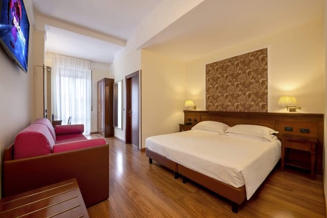 ランカスター ホテル-スーペリア ダブルまたはツインルーム-1